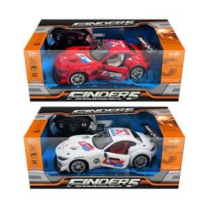입문용 RC카 파인더5 무선조종 자동차 어린이 장난감 알씨카
