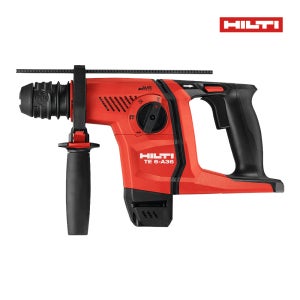 힐티 36V 무선 충전 로터리 함마 해머드릴 TE 6-A36