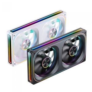 JONSBO ZA-240 ARGB 리버스 (블랙)