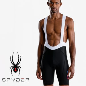 25 스파이더 사이클 남자 빕숏 빕 반바지 TIER-O