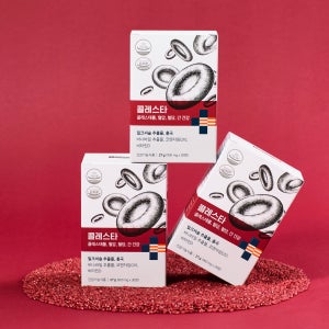 혈관건강 혈중 콜레스테롤 개선 영양제