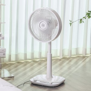 ELECTRO-G LGA-GF4014 PLUS CIRCUL 저소음 5엽날개 서큘레이터 타입 선풍기