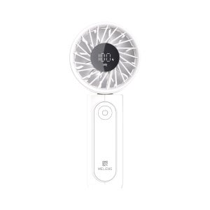 멜리언스 4in1 무선 핸디 선풍기 LED 휴대용 탁상용 손선풍기 캠핑 유모차 거치 접이식 선풍기