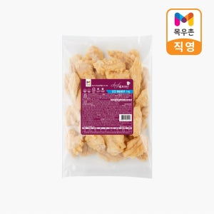 [임박특가 소비기한 26년 10월 28일] 목우촌 쉐프9단 치킨 꿔바로우 1kg 닭가슴살 대용량