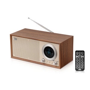 브리츠 16W FM라디오+전용충전아답터