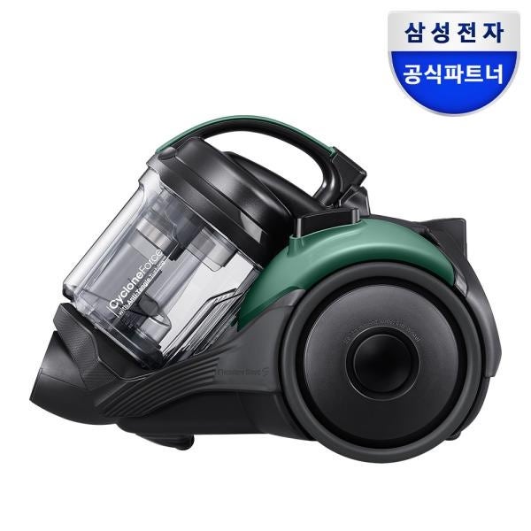 삼성전자 파워모션 4100 진공청소기 VC33M4142L4 그리너리
