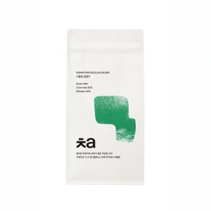 카페차 어울림 블렌드 원두 500g 4종 에티오피아 브라질 콜롬비아