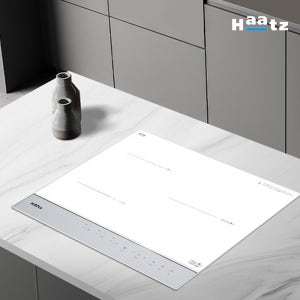 하츠 전기레인지 부띠크 빌트인 쿡탑 인덕션 3구 IH-3606TTL 설치가능