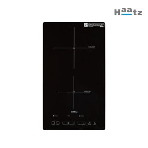 하츠 2구 빌트인 와이드인덕션/30CM IH-232S 매립형 주방 전기레인지 원룸 펜션