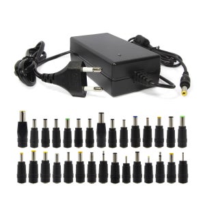 HDTOP 국산 12V 5A 모니터 어댑터 일체형 30종 젠더 HT-AD094
