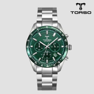 T702M-SGS 토르소 T702M 남자 남성 메탈 명품 다이버 방수 손목 시계 워치