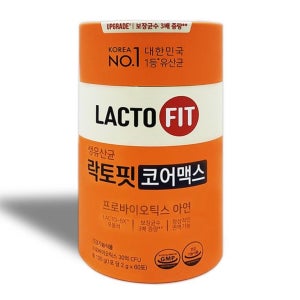 락토핏 생유산균 코어맥스 2g x 60포 약국