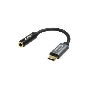 마하링크 하이파이 DAC USB C타입 TO 4극 AUX 케이블 젠더 ML-CSCH