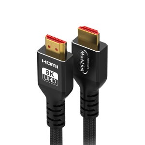 마하링크 Ultra High Speed HDMI V2.1 케이블 1M ML-MH8K1