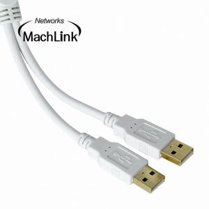 마하링크 USB 2.0 연장 Y 전원 케이블 15CM ML-UFY002
