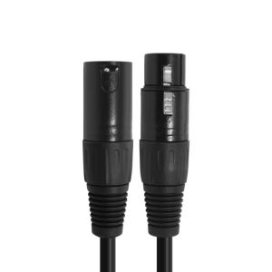 마하링크 XLR 캐논 M-F 마이크 연장 케이블 3M ML-XFX030