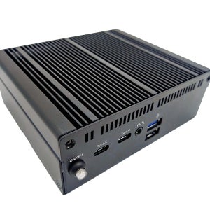 산업용 미니PC 인텔 J6412 HBFBU03 베어본 팬리스 듀얼랜 임베디드PC 경량