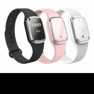 벌레저리가요 모기시루 시계 밴드 있음 전자파 퇴치 해충 손목