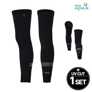 루디스 아웃도어 LUPDUA03 블랙 UV차단 쿨 다리토시