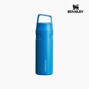 스탠리 아이스플로우 에어로라이트 캡&캐리+ 텀블러 710ml, 아주르 블루