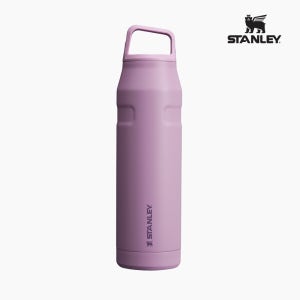 스탠리 아이스플로우 에어로라이트 캡&캐리+ 텀블러 1.1L, 라일락