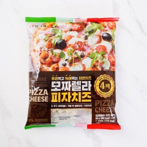 빙그레 모짜렐라 치즈 240g, 2개