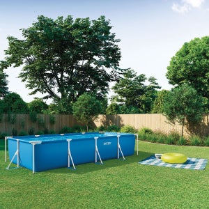 인텍스 INTEX 네오 조립식 프레임풀 특대 IN8952 수영장 펜션 캠핑장 야외풀장