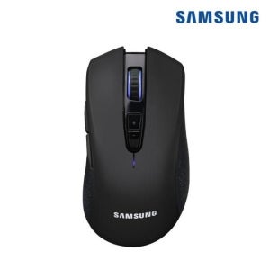 무선 블루투스 광마우스 SM-MG100B 블랙 전자 버튼휠 dpi 감도변환 멀티페어링 E