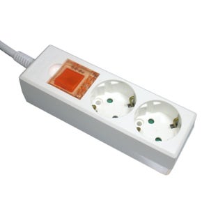 국산 안전커버 멀티선 콘센트 2구 탭 5M 오디오 코드 접지 텝 전압 와트 전원 전기 개별 전류 플러그