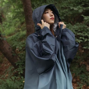 블랙야크 판초우의 우비 비옷 판쵸 야크레인판초 2BYXXXU910