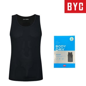 BYC 남자 기능성 여름 쿨런닝 보디드라이 런닝