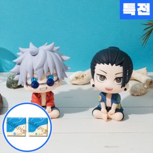 [예약] [특전] 룩업 고죠 사토루 게토 스구루 오키나와 버전 세트 l 주술회전 25.11