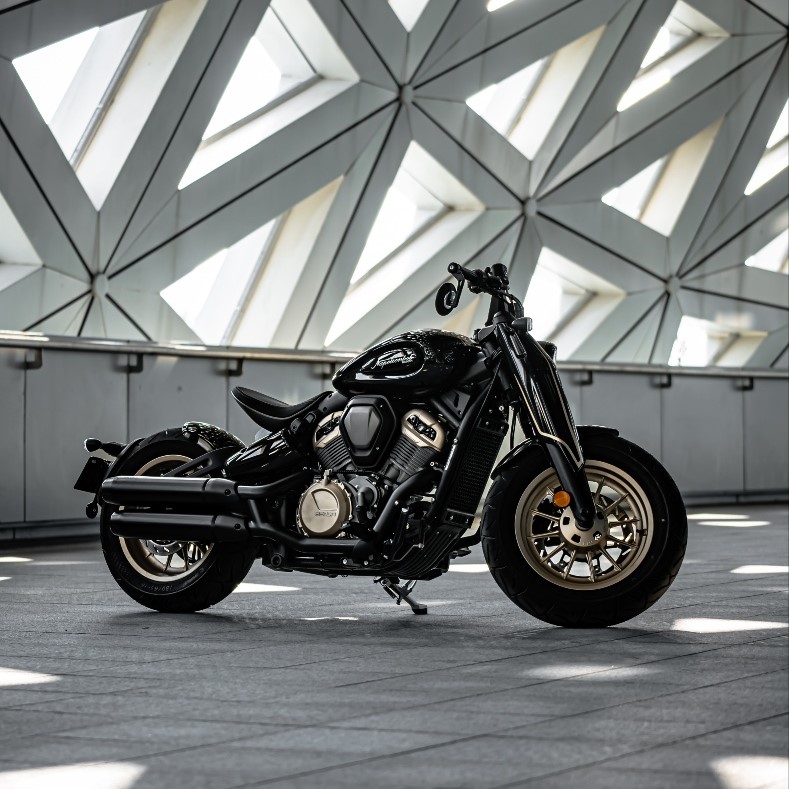 벤다 나폴레옹밥 500 BENDA 사전예약 진행 아메리칸 클래식 바이크