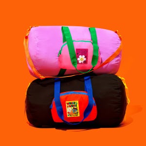 [위글위글] 접이식 여행용 확장형 폴더블 더플백 2종