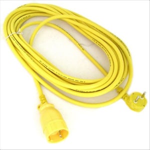 접지형 전원 연장 코드 10m 멀티탭 1구 접지연장