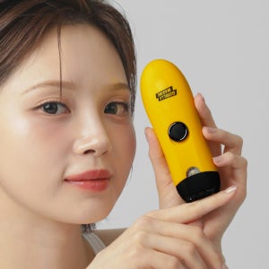 고릴라왁싱 가정용 제모기 반영구 휴대용 1000V 모근제거기 바디트리머 제모 겨드랑이 국소