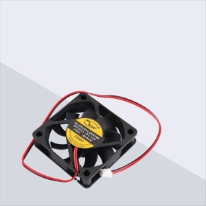 Coms 쿨러 60mm DC 브러시리스 팬 2P 전원 DC12V