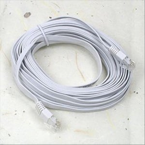 랜케이블 CAT6 Direct 플랫형 10M 다이렉트 랜선 LAN