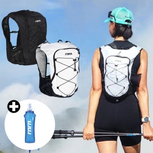 rnrn 경량 등산가방 소형 배낭 미니 가벼운 트레일러닝 트레킹 백팩
