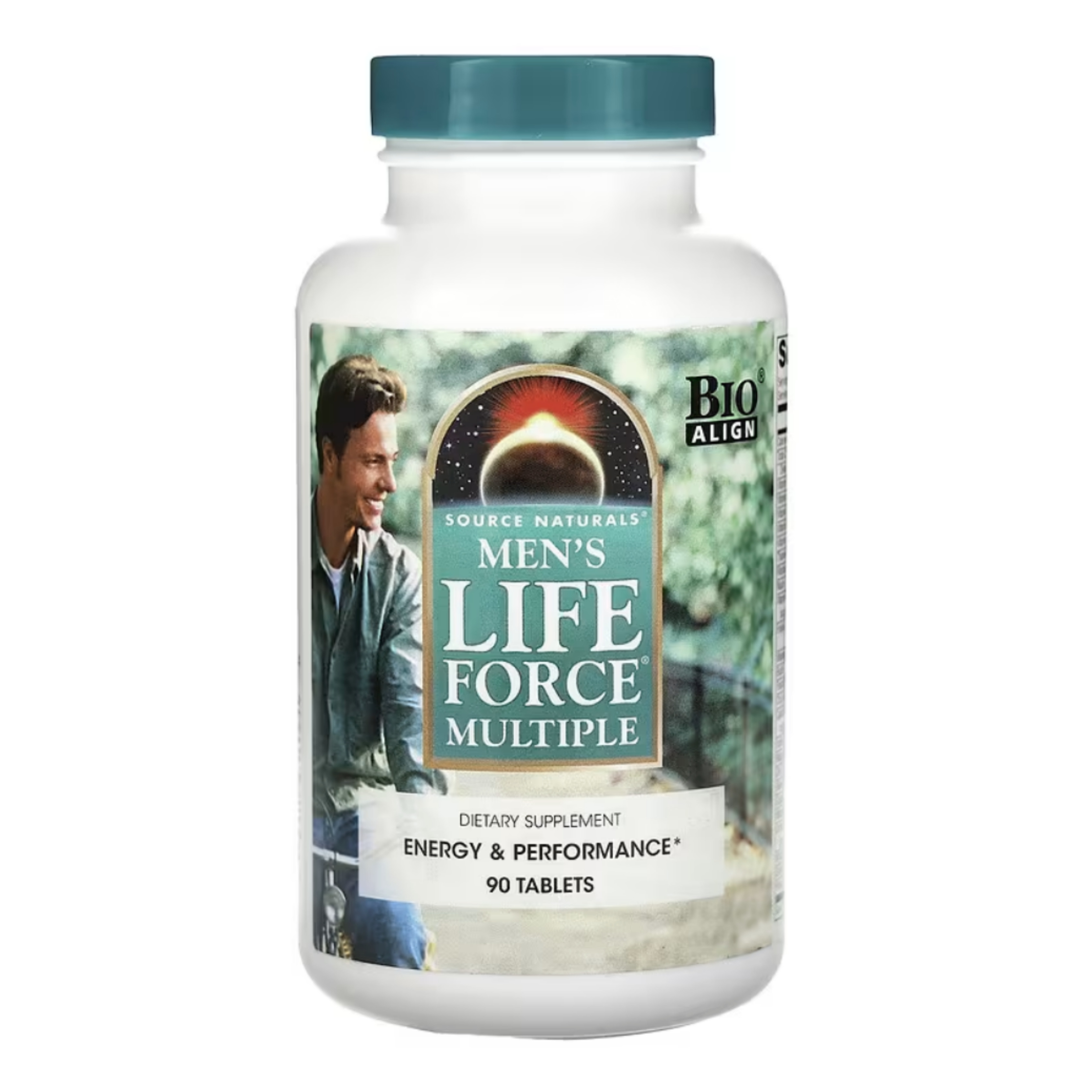 소스내츄럴스 <b>맨즈 라이프 포스 멀티플</b> 90정 에너지 액티베이터 남성 종합비타민