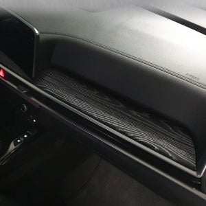 미켈라토 더뉴 쏘렌토 MQ4 페이스리프트 대쉬보드 커버 라인 실내 카본 몰딩 튜닝 용품