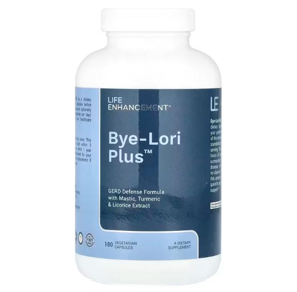 라이브인헨스먼트 <b>Bye-Lori 플러스</b> 캡슐 180정
