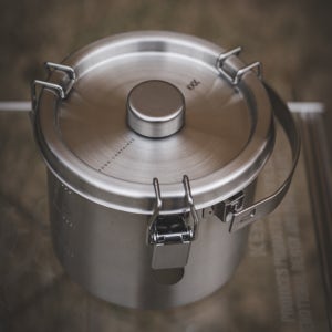 키녹스 스테인리스 밀폐 푸드 컨테이너