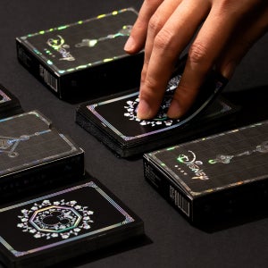 컬렉터블 플레잉카드 미키 인 코리아 에디션