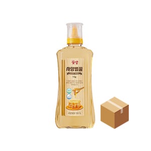 꽃샘 사양벌꿀 1kg, 10개
