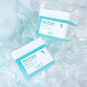 유이크 바이옴 레미디 포어 리셋 쿨링 패드 80매, 2개