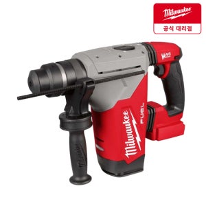 밀워키 M18 충전 로터리 해머 드릴II 32mm 베어툴 FHP-0X0