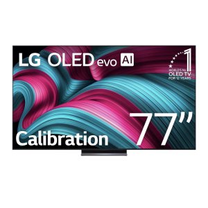 5년무상AS 25년 LG OLED77C5SNA 안심케어 캘리팩 LG OLED evo 올레드 77인치 TV 펀조이 OLED77C5PUA