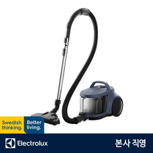 [슈퍼적립][1만할인쿠폰] 일렉트로룩스 EFC52611 컴팩트 500 유선청소기 2000W