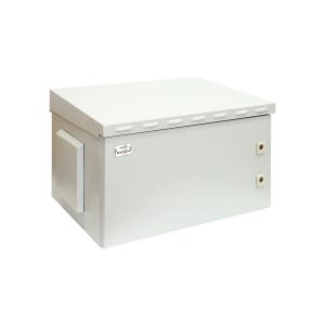 아웃도어 옥외 허브랙 H370 D450 W610 6U ML-OUTR6